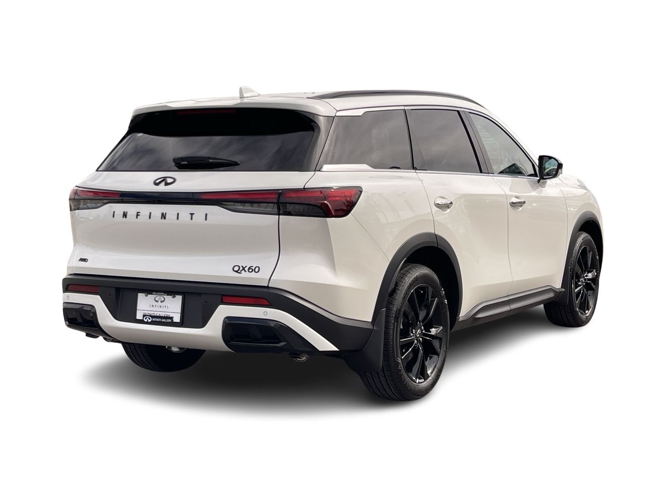 2025 Infiniti QX60 in Mississauga, Ontario