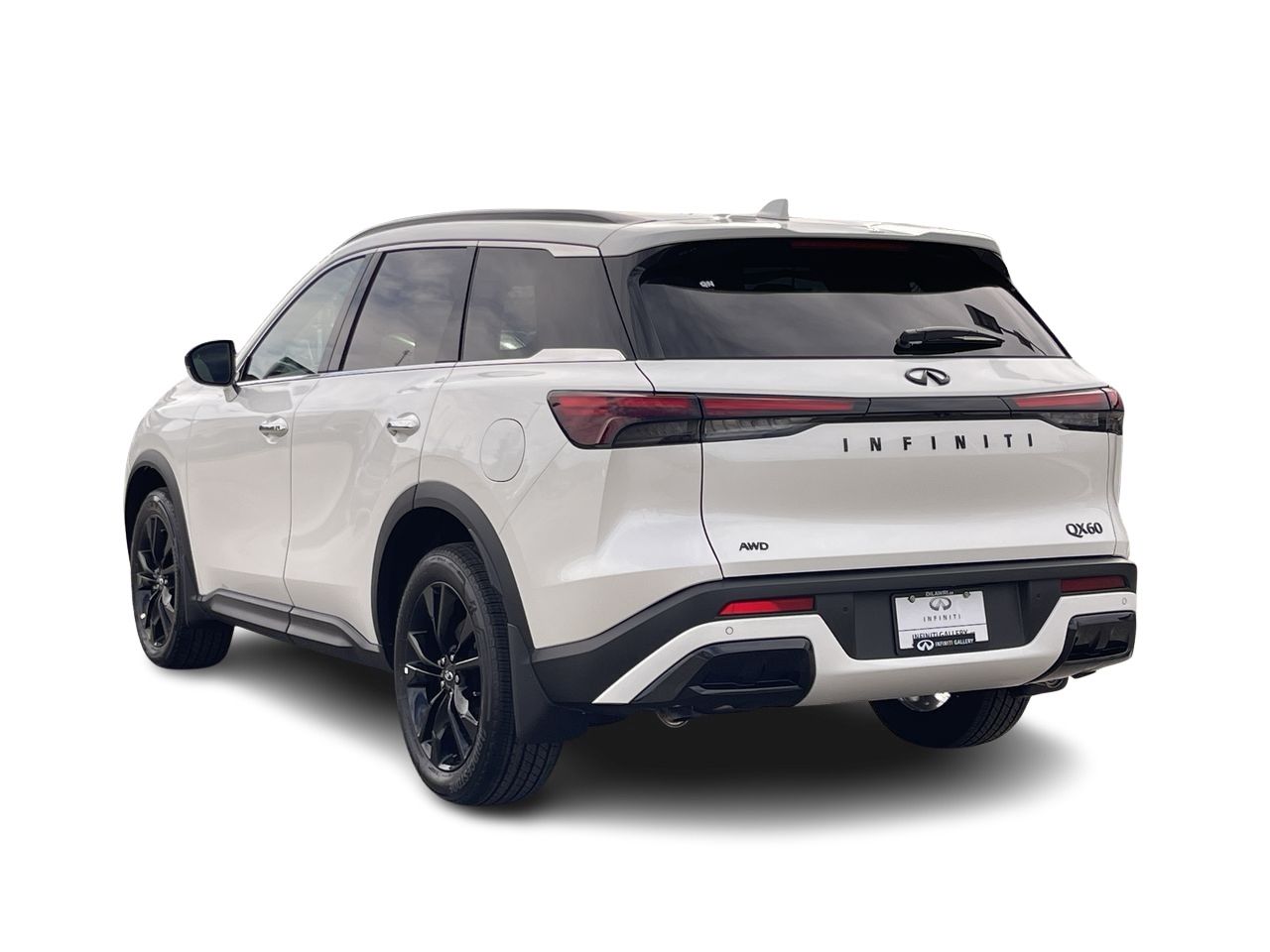 2025 Infiniti QX60 in Mississauga, Ontario
