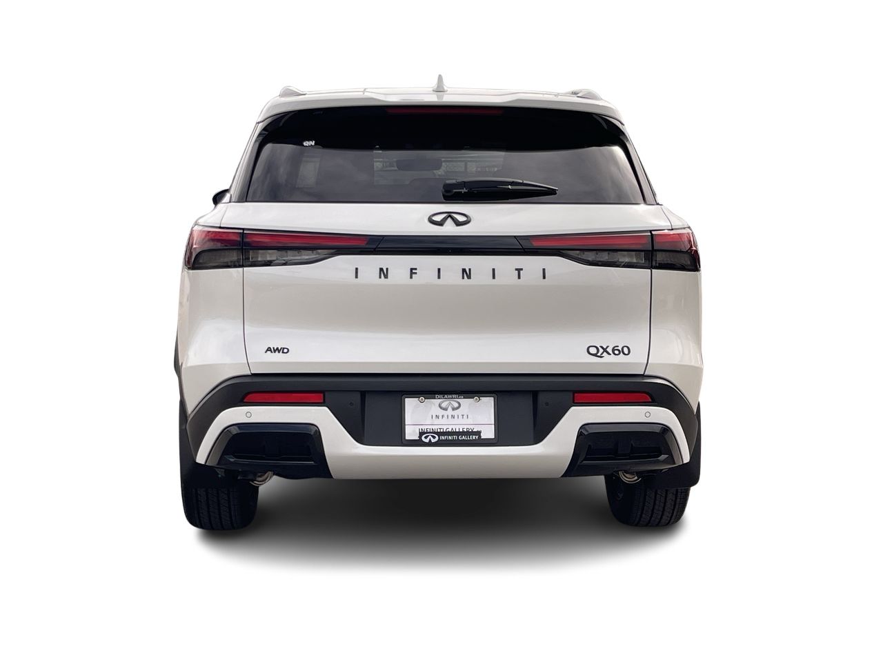 2025 Infiniti QX60 in Mississauga, Ontario