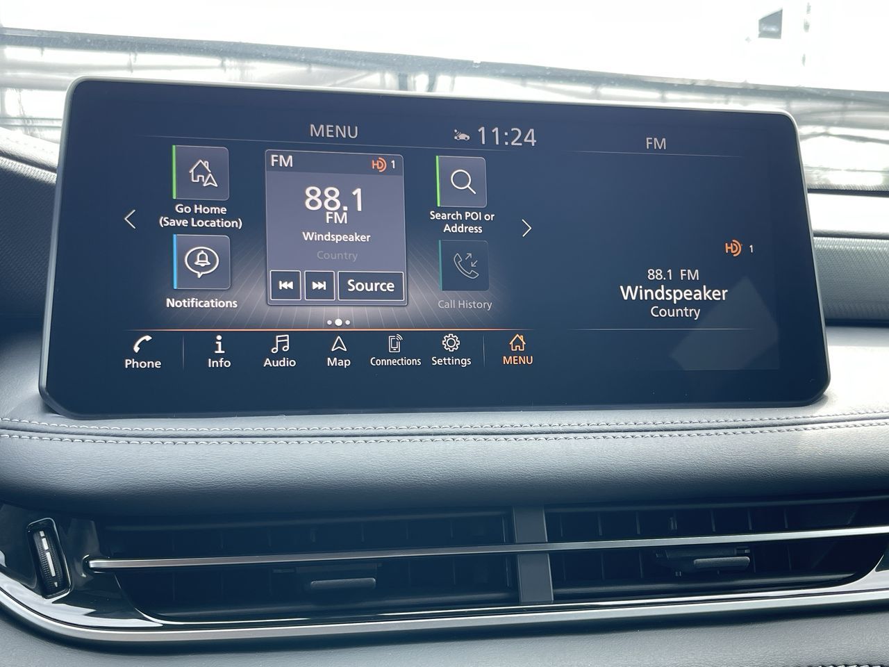 2025 Infiniti QX60 in Mississauga, Ontario