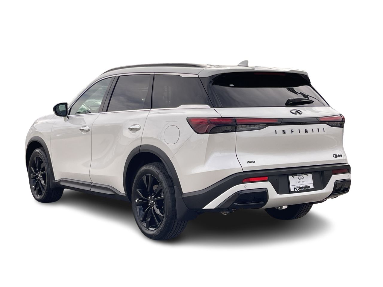 2025 Infiniti QX60 in Mississauga, Ontario