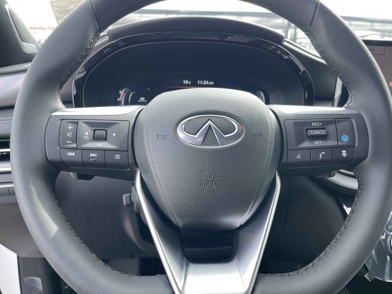 2025 Infiniti QX60 in Mississauga, Ontario