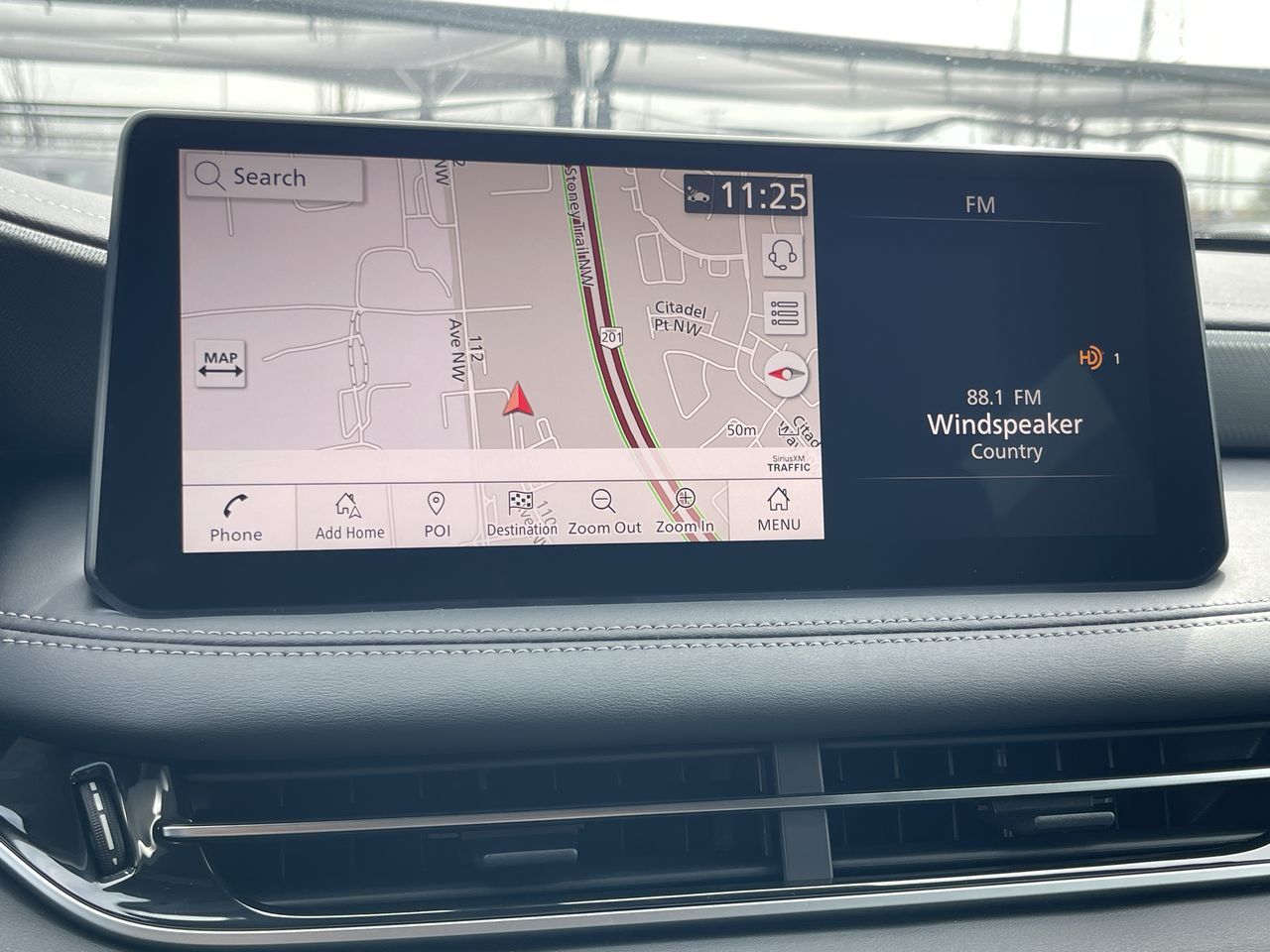 2025 Infiniti QX60 in Mississauga, Ontario