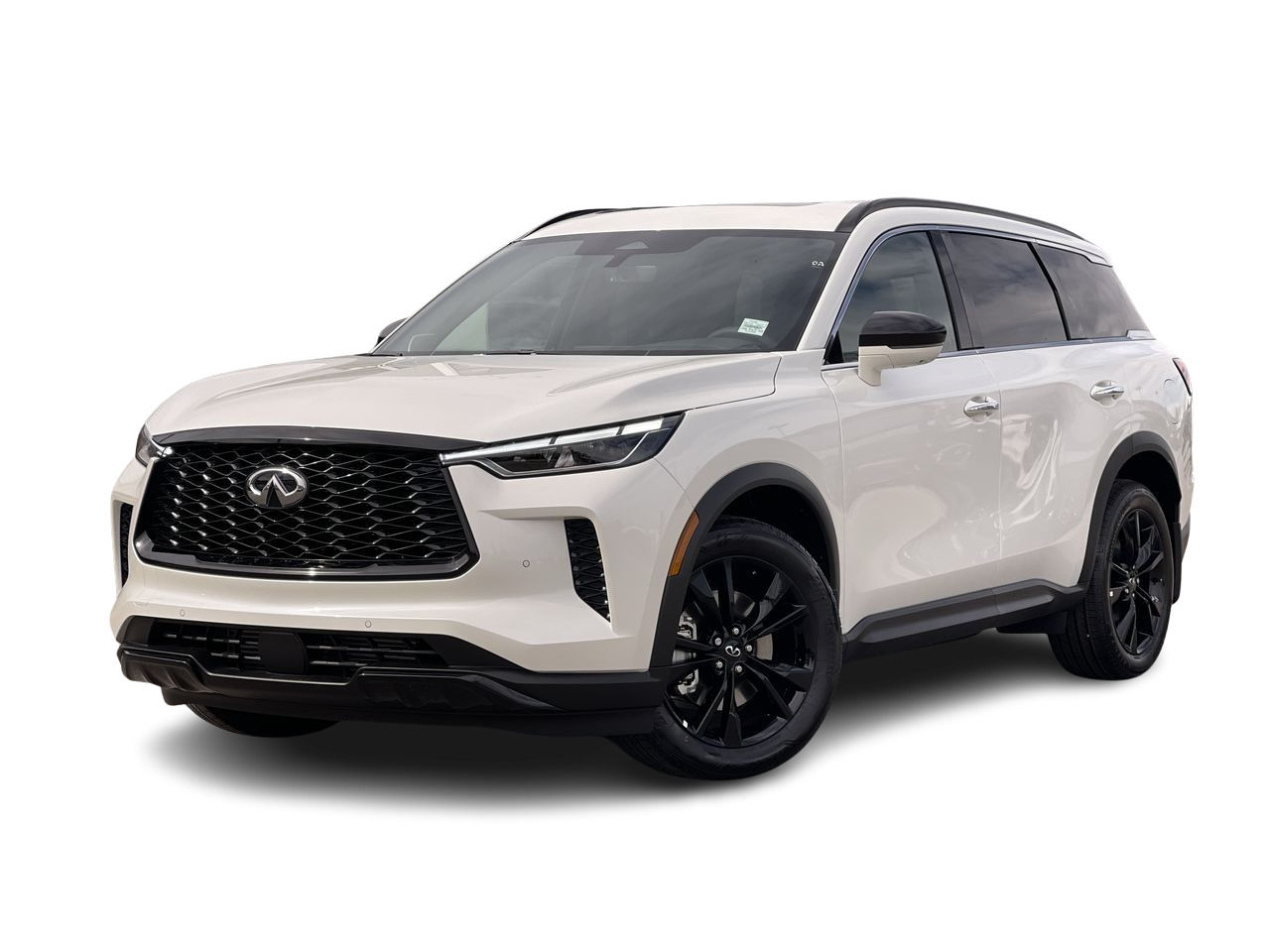 2025 Infiniti QX60 in Mississauga, Ontario
