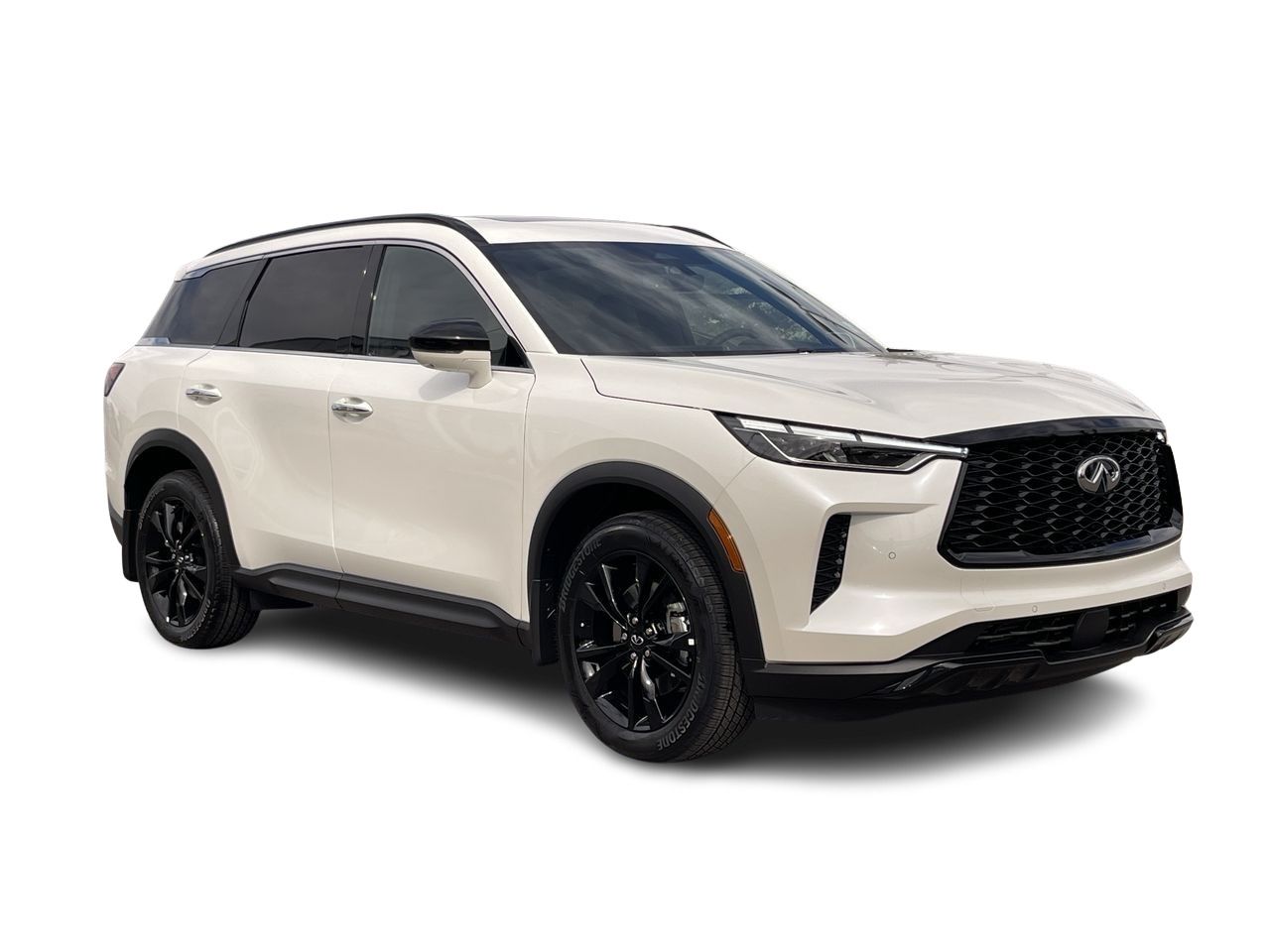 2025 Infiniti QX60 in Mississauga, Ontario