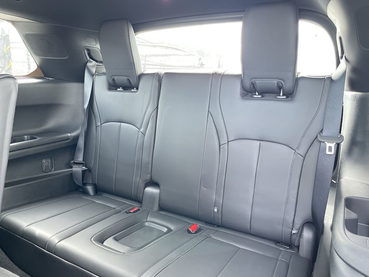 2025 Infiniti QX60 in Mississauga, Ontario