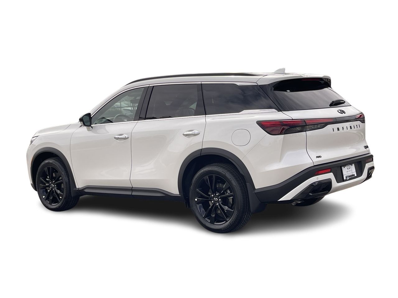 2025 Infiniti QX60 in Mississauga, Ontario