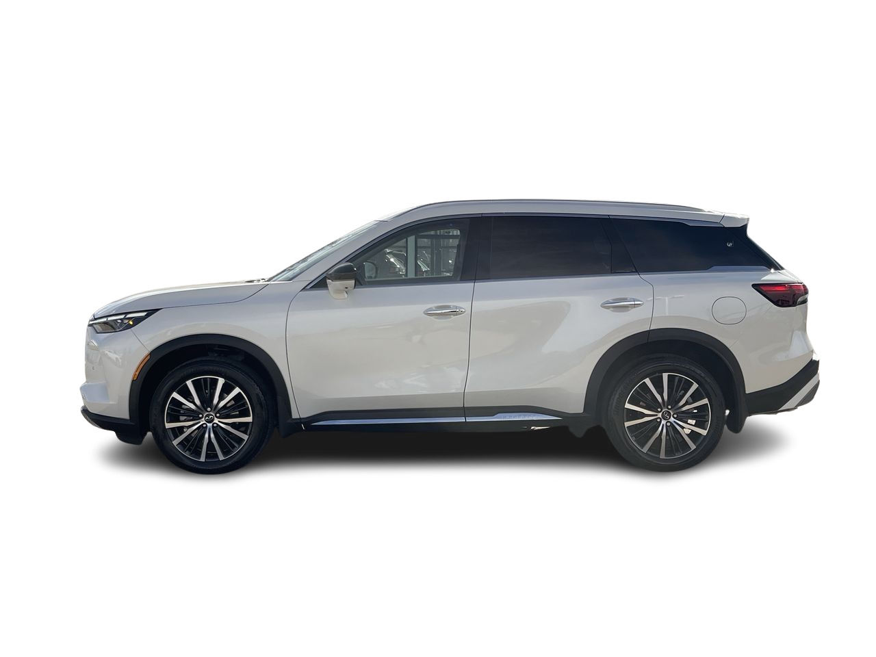 2025 Infiniti QX60 in Mississauga, Ontario