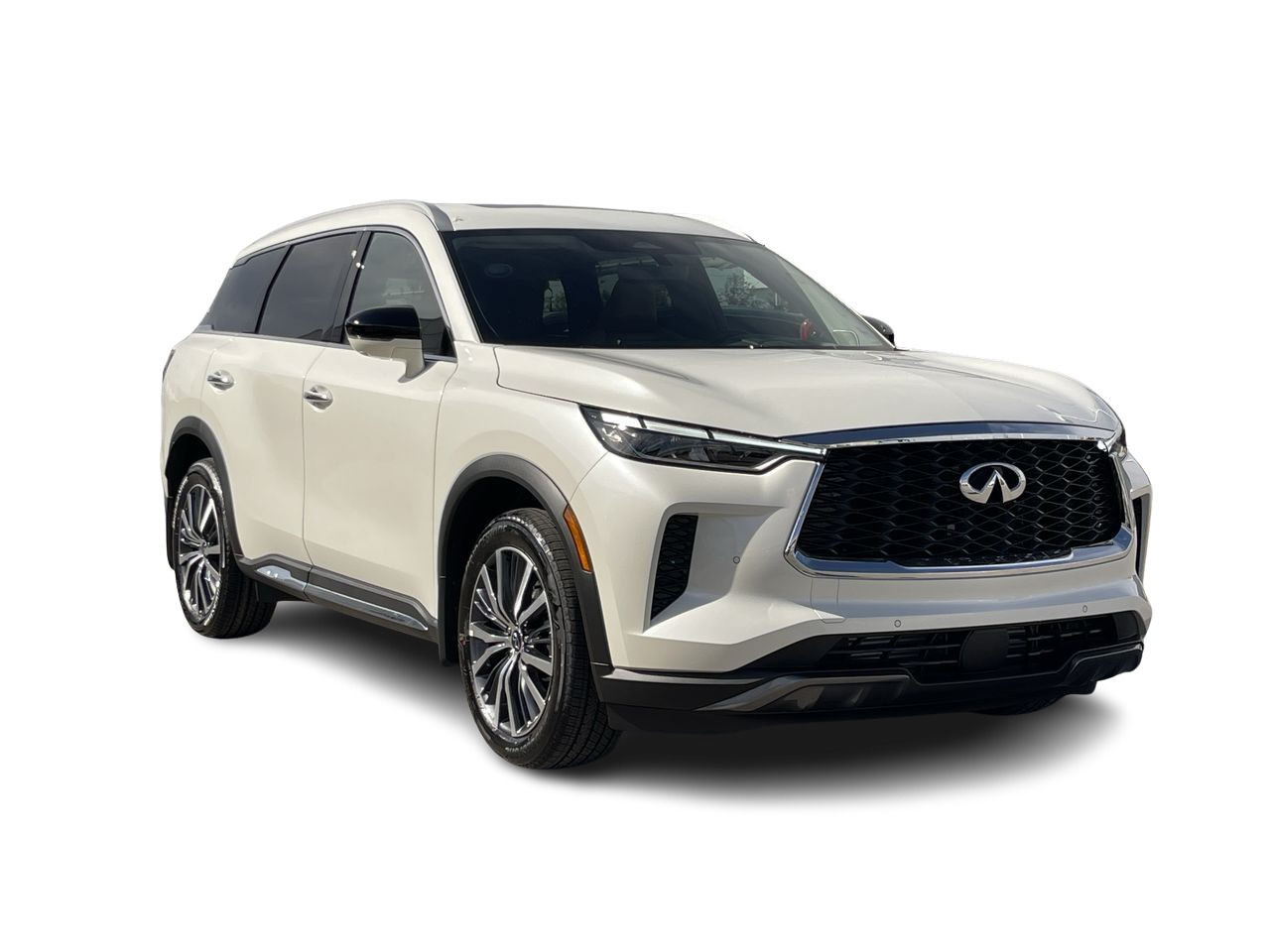 2025 Infiniti QX60 in Mississauga, Ontario