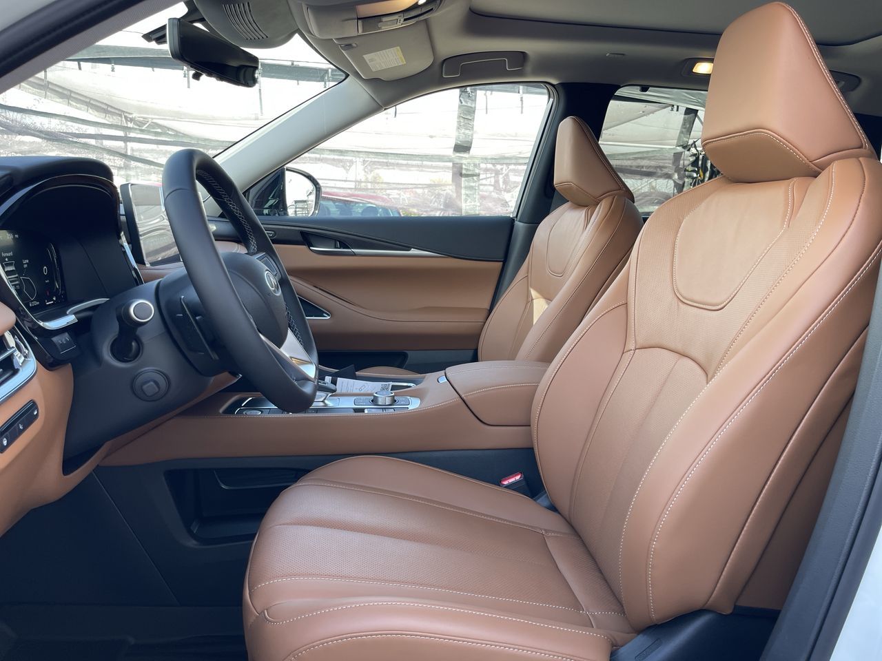 2025 Infiniti QX60 in Mississauga, Ontario