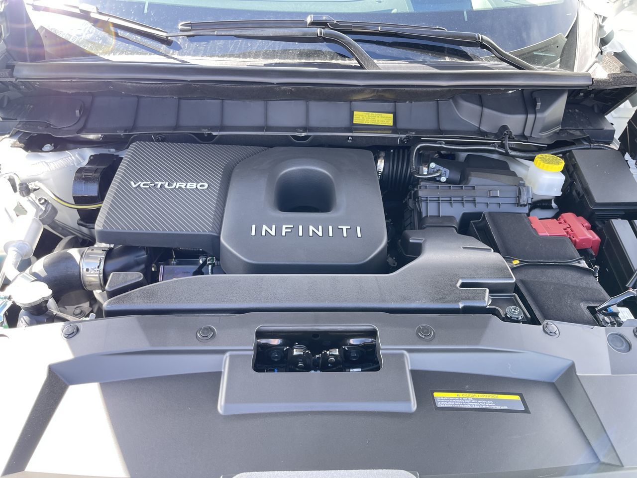 2025 Infiniti QX60 in Mississauga, Ontario
