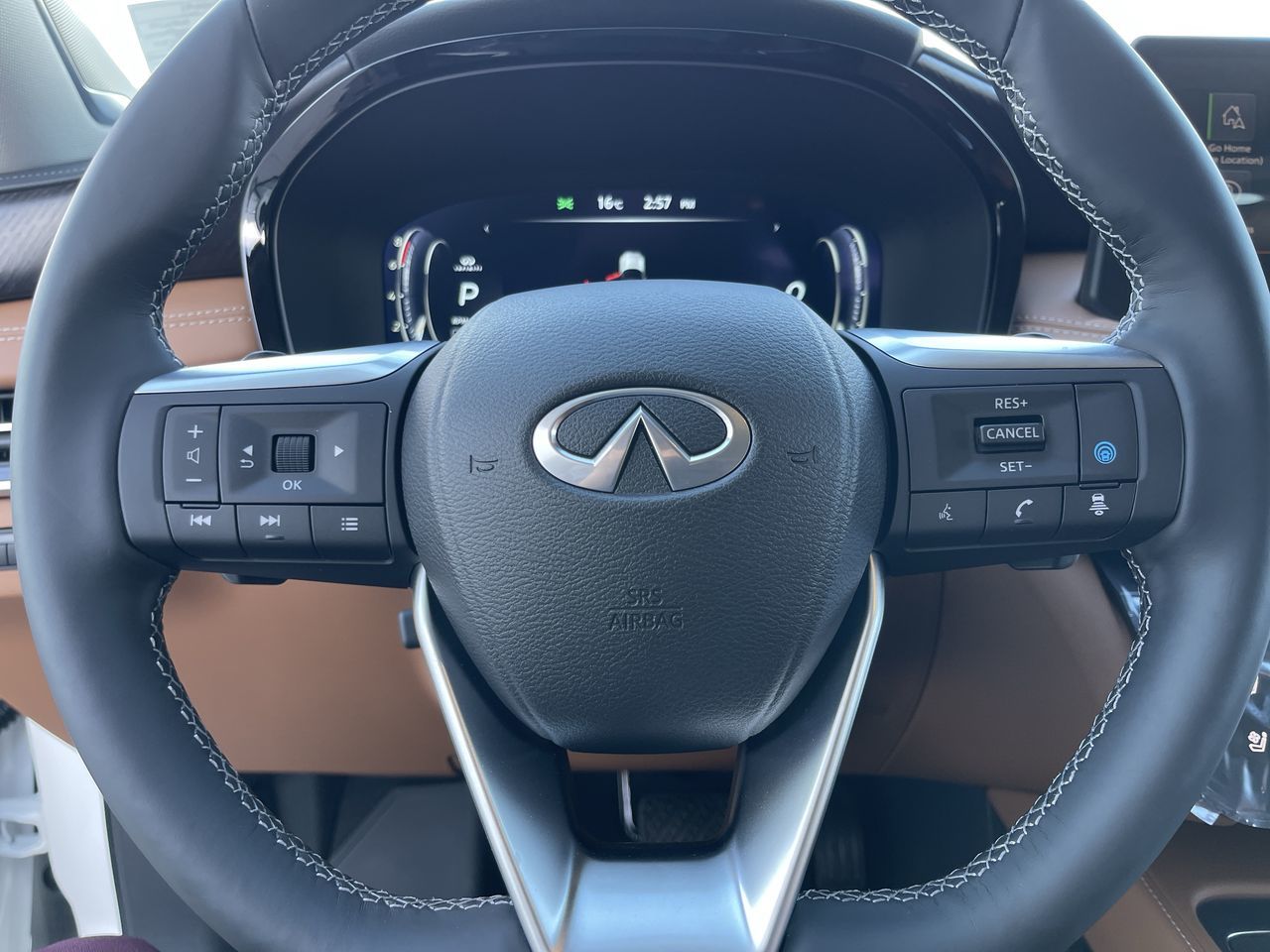 2025 Infiniti QX60 in Mississauga, Ontario