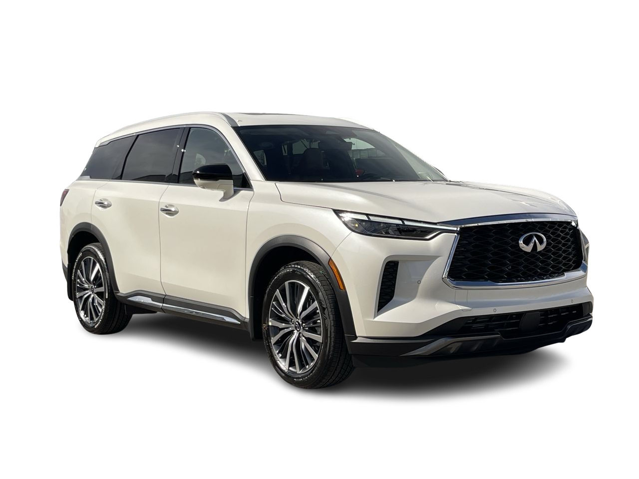 2025 Infiniti QX60 in Mississauga, Ontario
