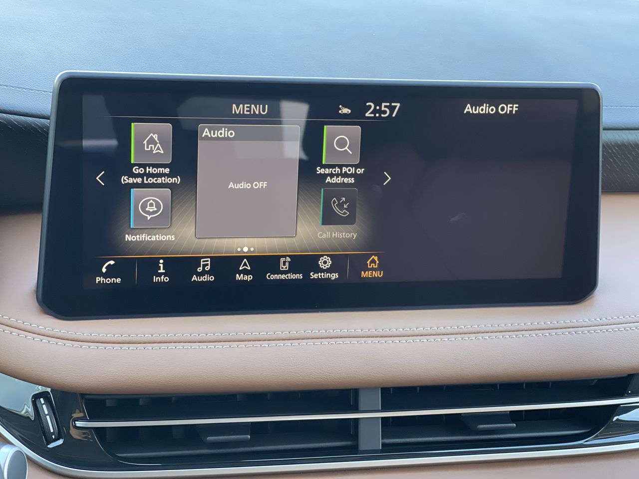2025 Infiniti QX60 in Mississauga, Ontario
