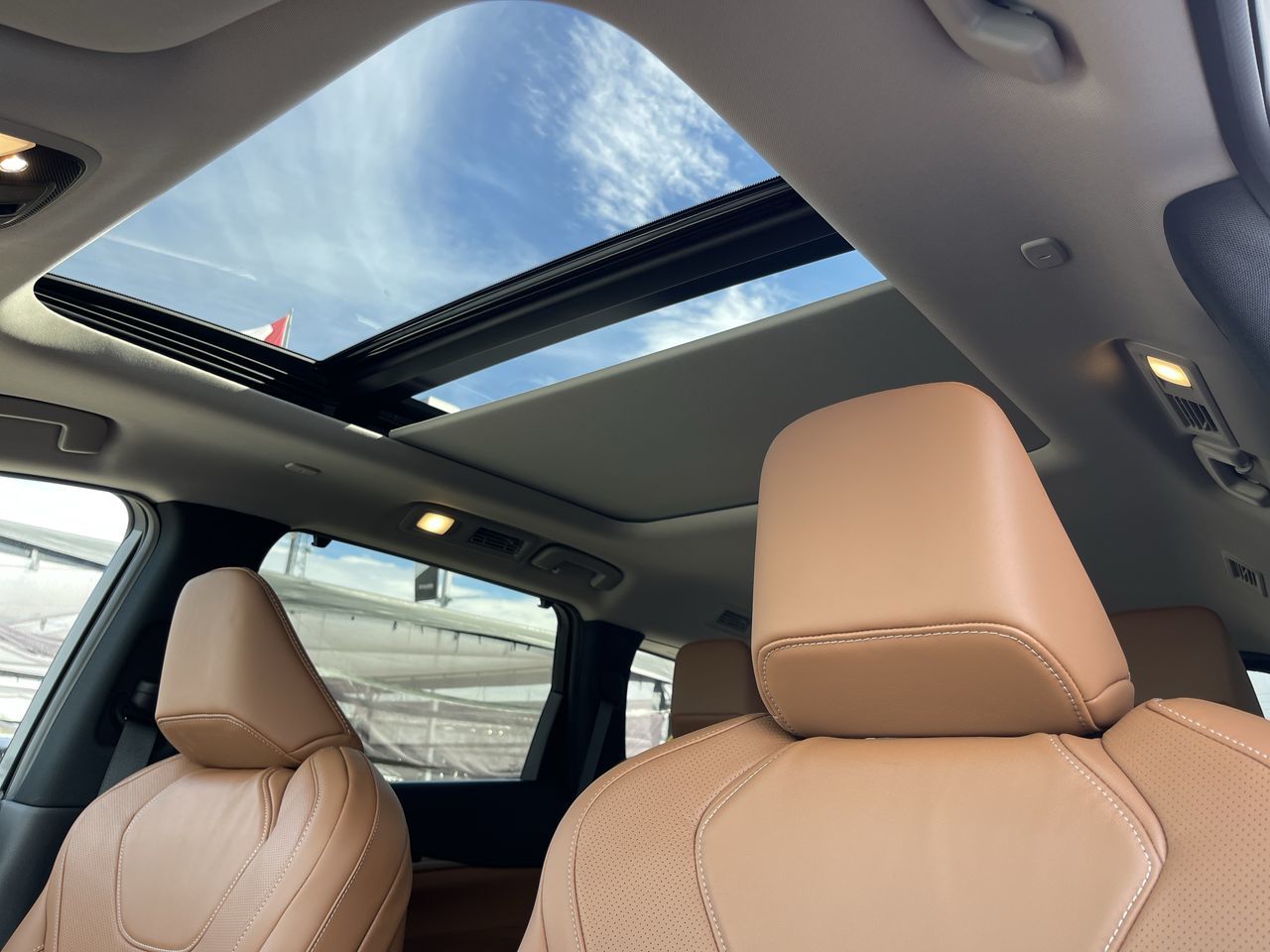 2025 Infiniti QX60 in Mississauga, Ontario