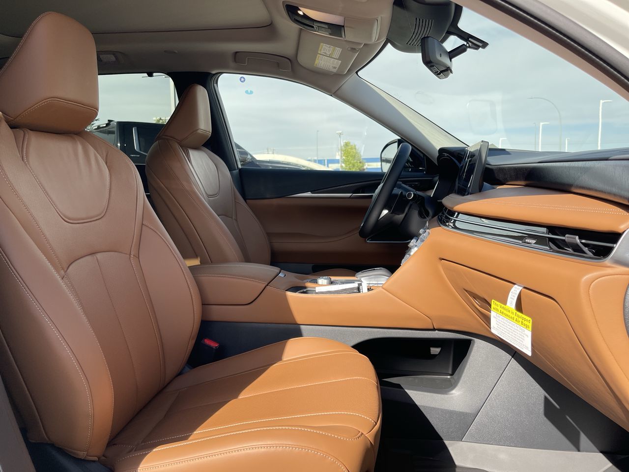 2025 Infiniti QX60 in Mississauga, Ontario
