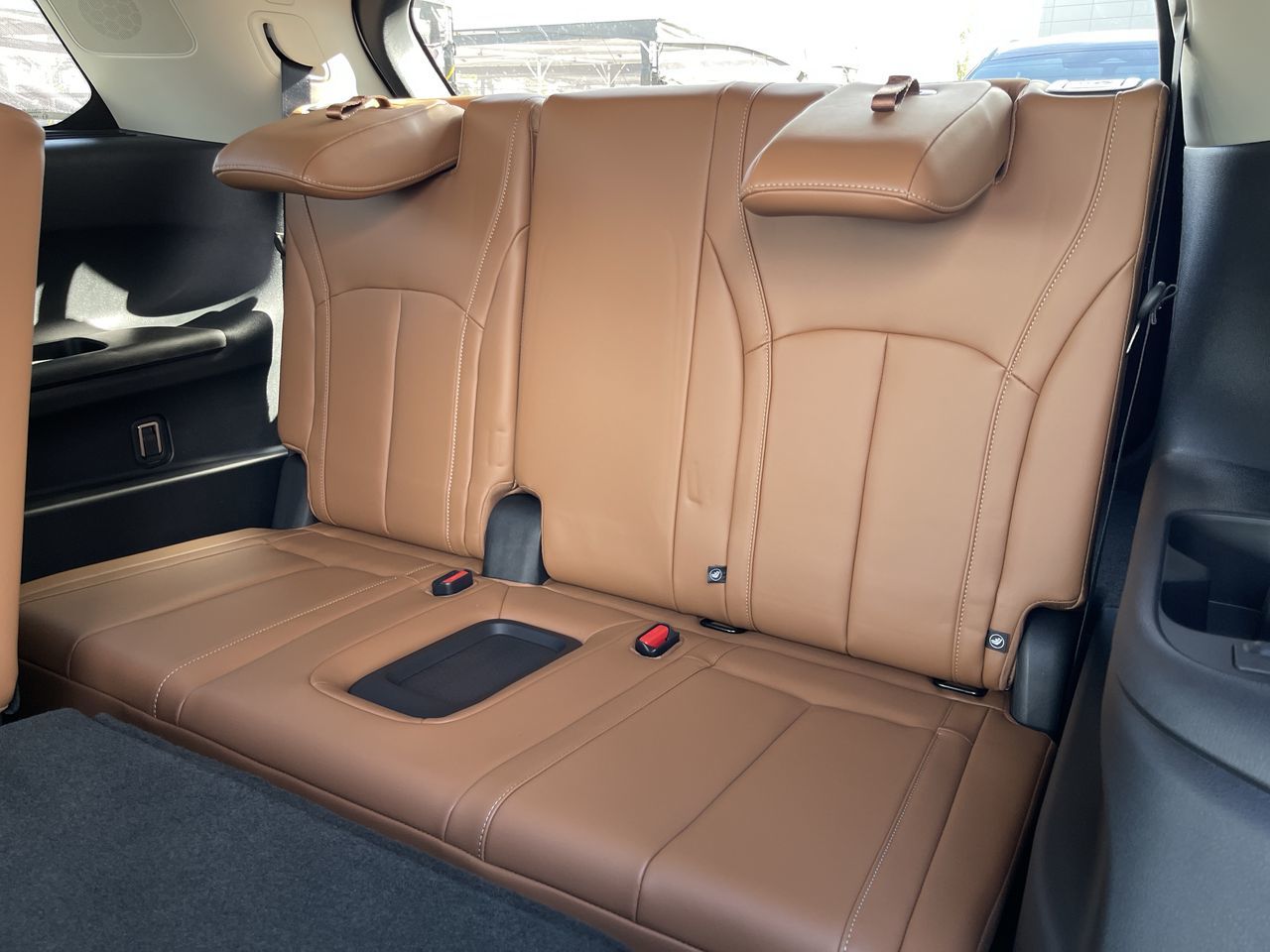 2025 Infiniti QX60 in Mississauga, Ontario