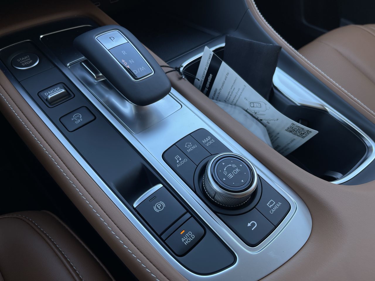 2025 Infiniti QX60 in Mississauga, Ontario