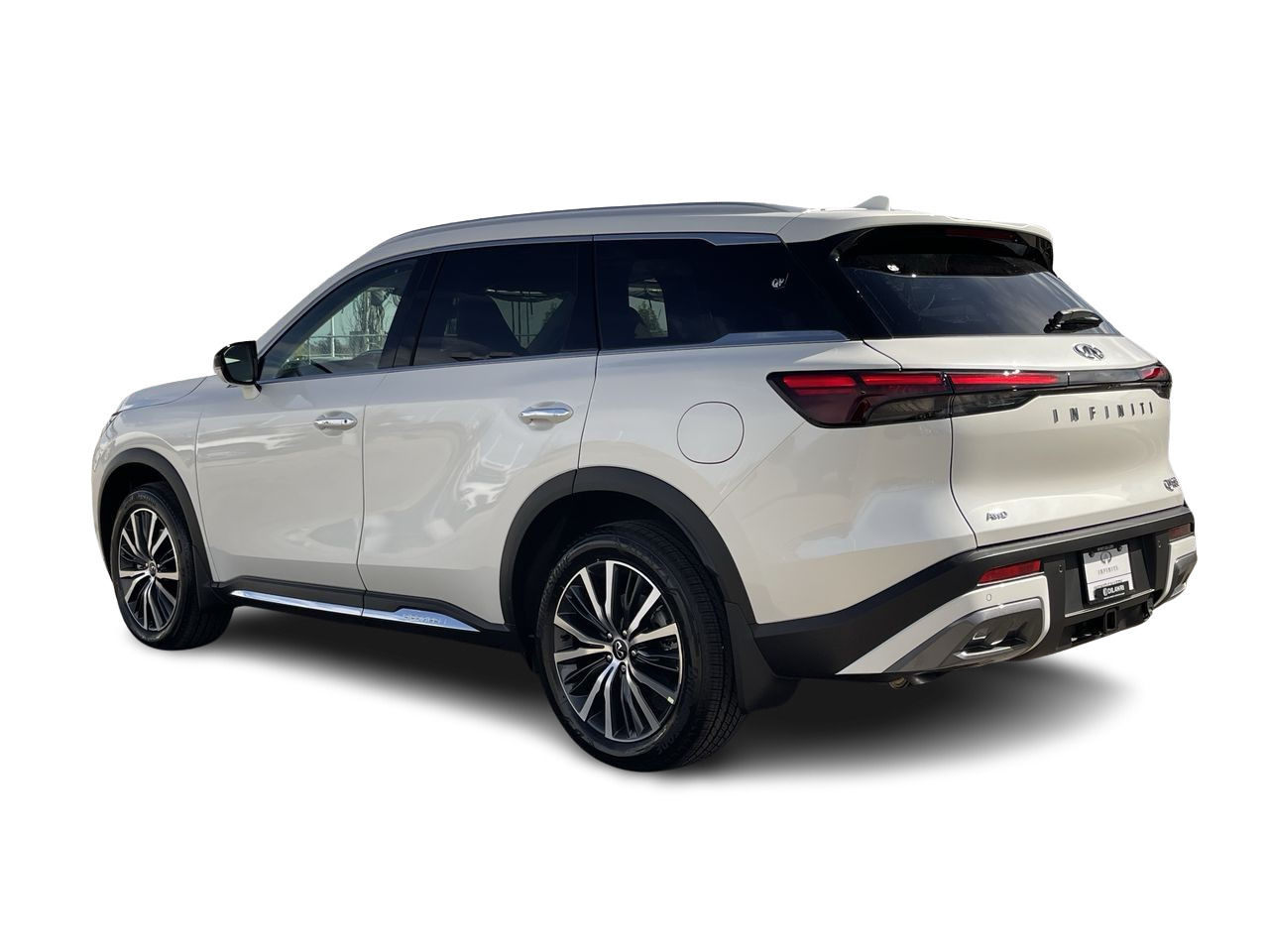 2025 Infiniti QX60 in Mississauga, Ontario