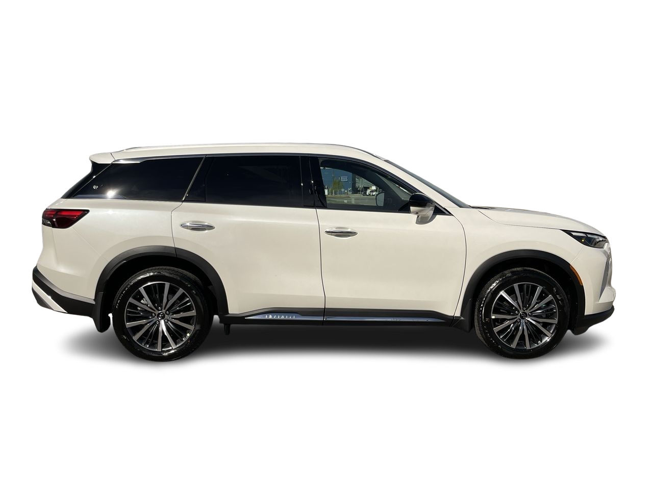 2025 Infiniti QX60 in Mississauga, Ontario