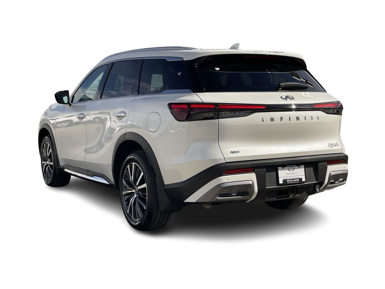 2025 Infiniti QX60 in Mississauga, Ontario