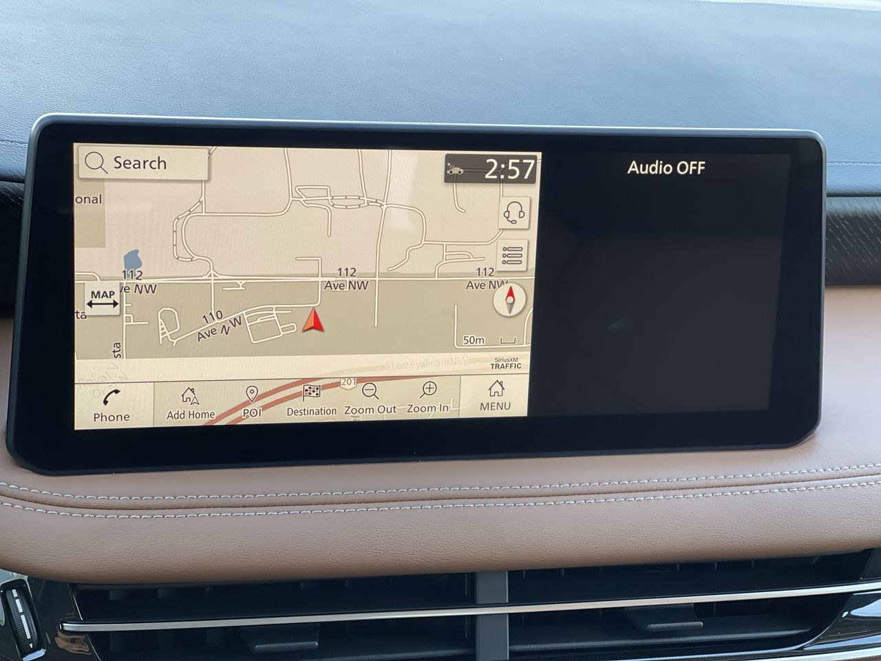 2025 Infiniti QX60 in Mississauga, Ontario