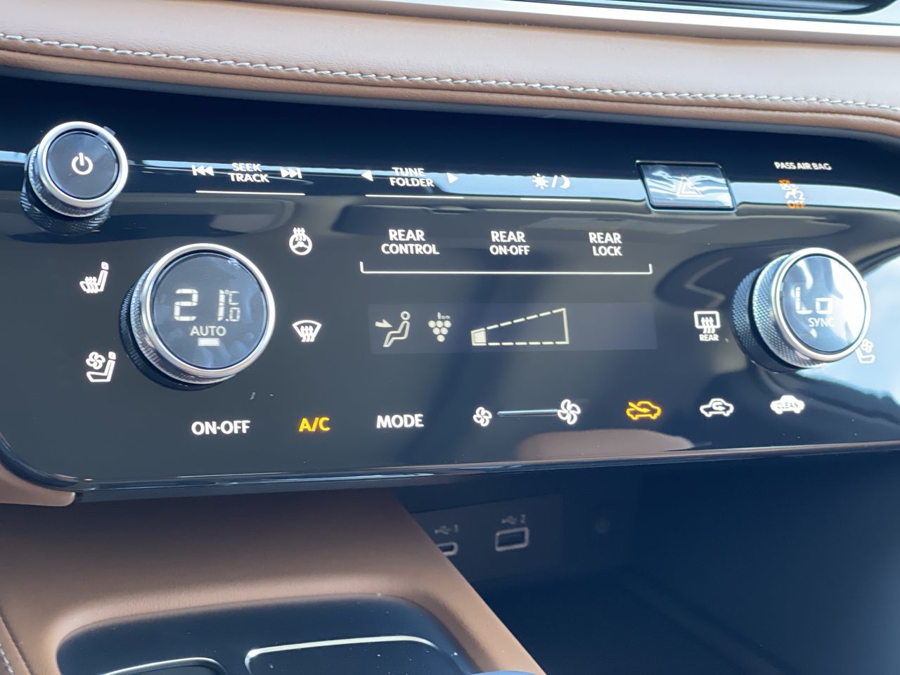 2025 Infiniti QX60 in Mississauga, Ontario