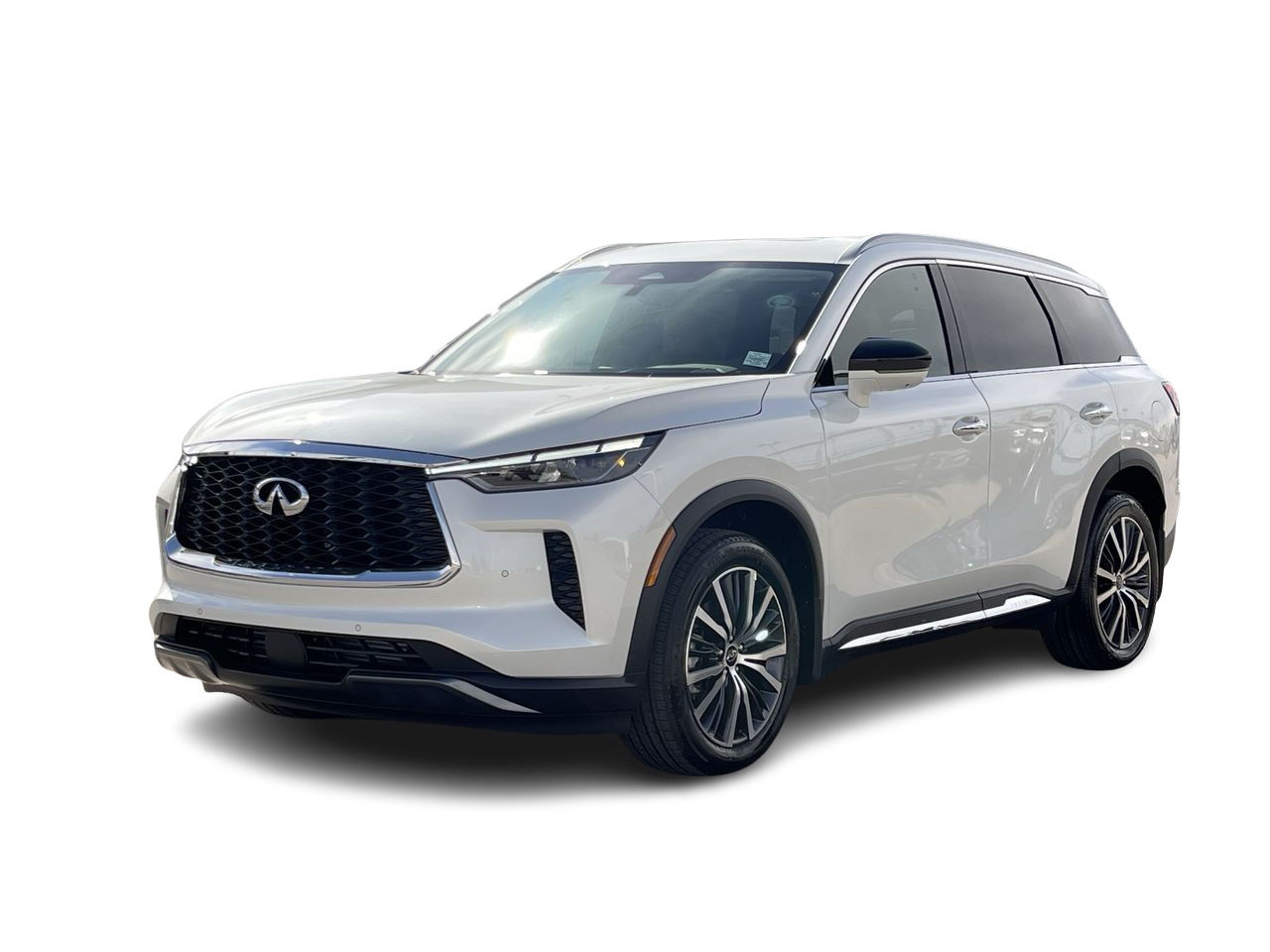 2025 Infiniti QX60 in Mississauga, Ontario