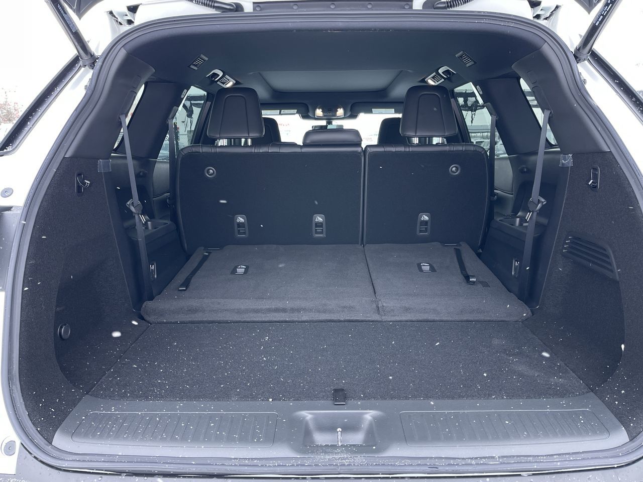 2025 Infiniti QX60 in Mississauga, Ontario