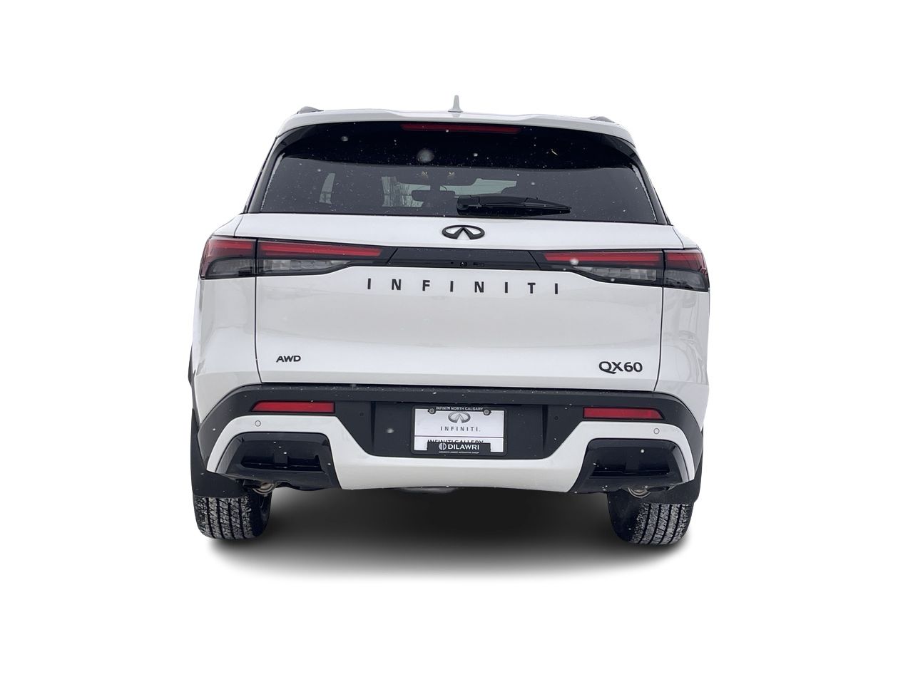 2025 Infiniti QX60