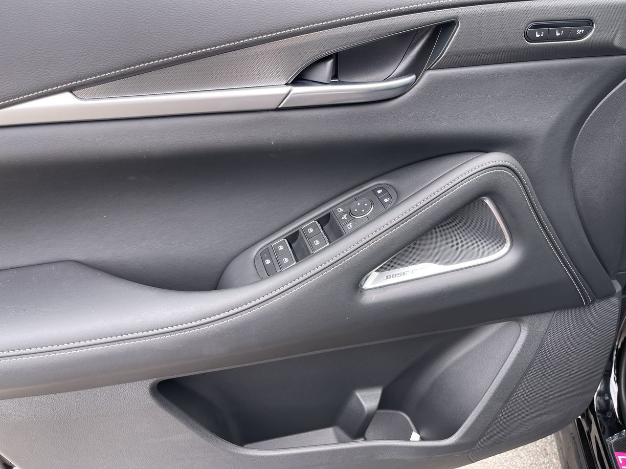 2025 Infiniti QX60 in Mississauga, Ontario