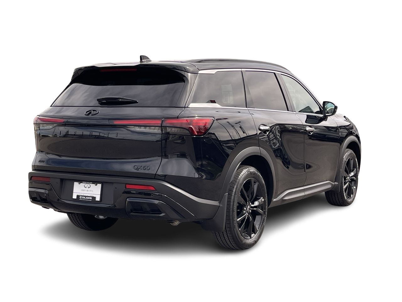 2025 Infiniti QX60 in Mississauga, Ontario