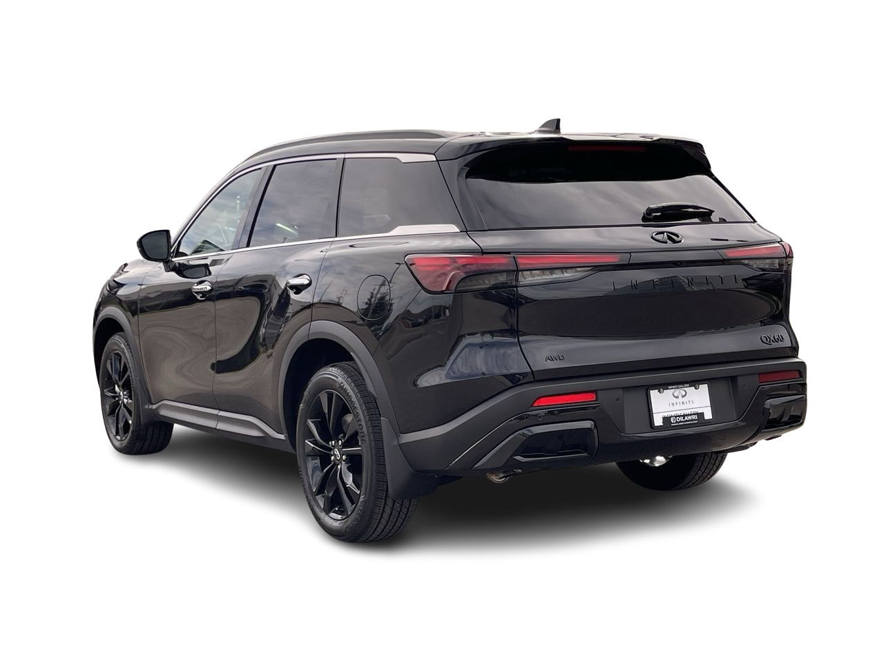 2025 Infiniti QX60 in Mississauga, Ontario