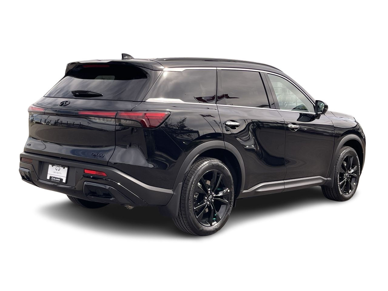 2025 Infiniti QX60 in Mississauga, Ontario