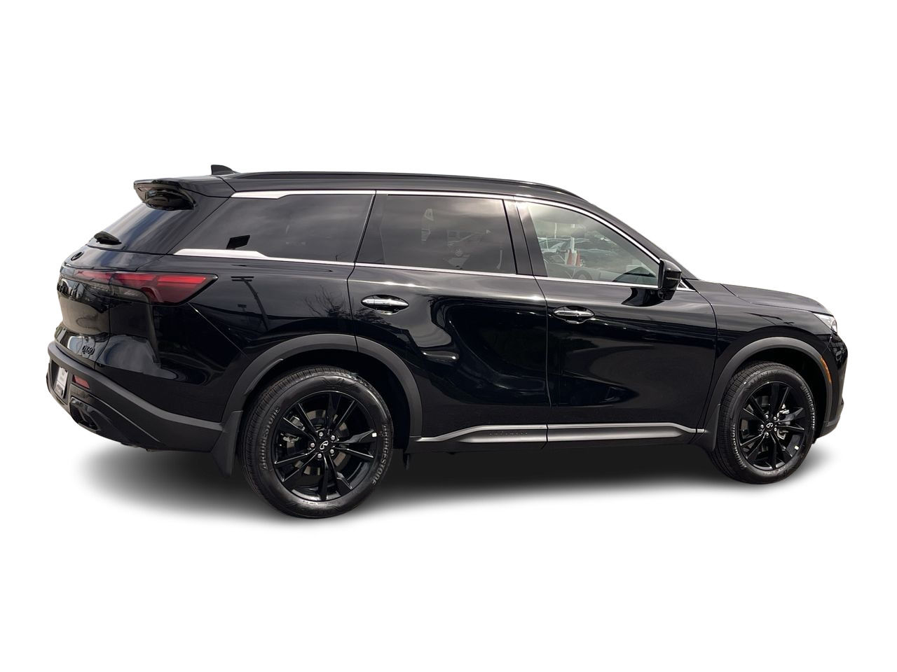2025 Infiniti QX60 in Mississauga, Ontario