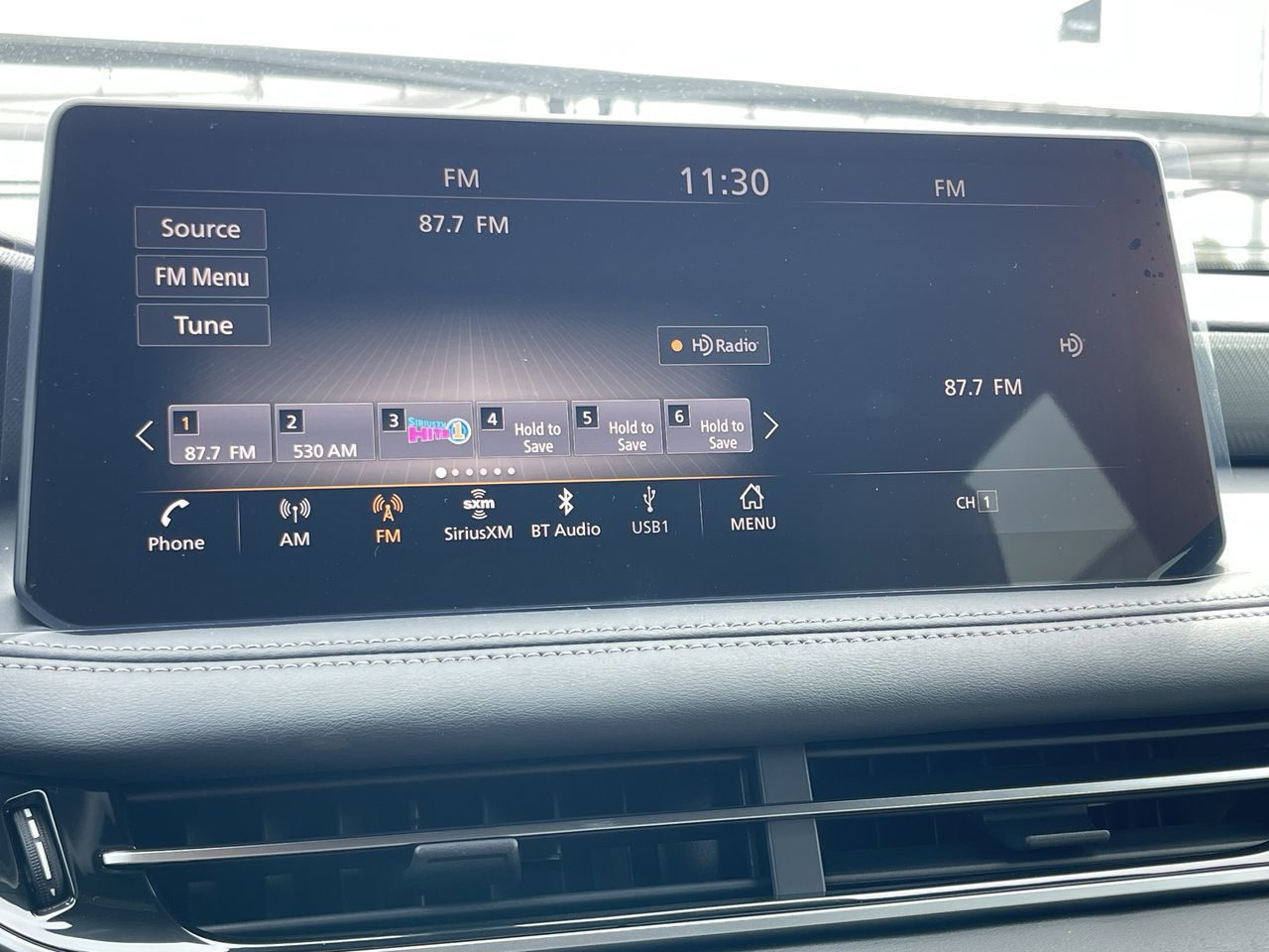 2025 Infiniti QX60 in Mississauga, Ontario