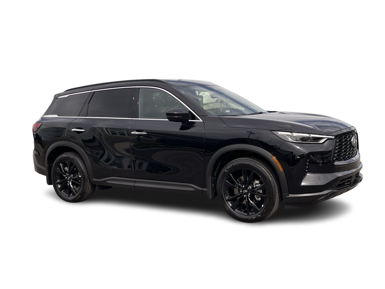 2025 Infiniti QX60 in Mississauga, Ontario