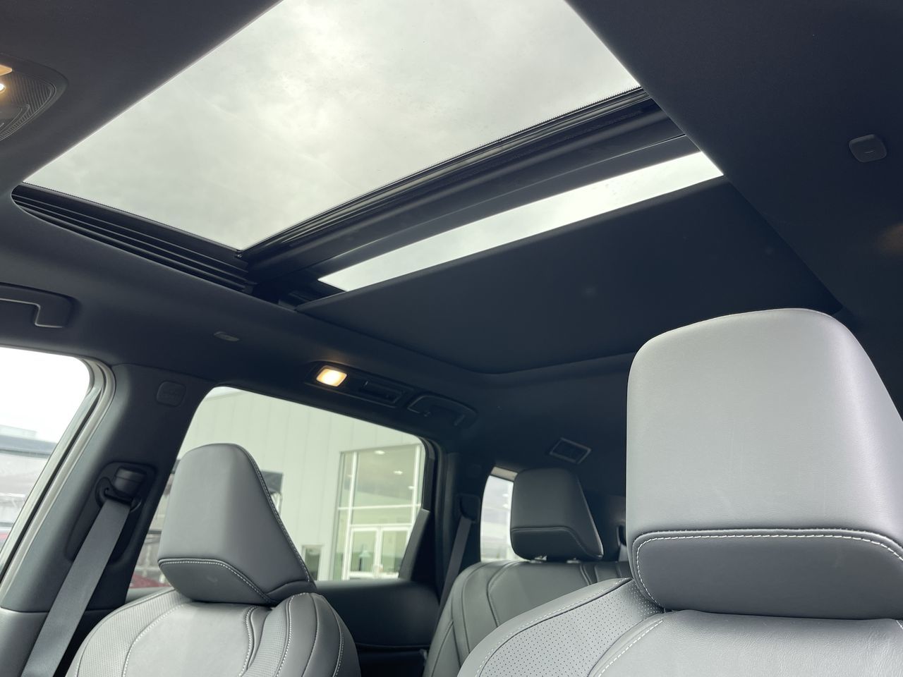 2025 Infiniti QX60 in Mississauga, Ontario