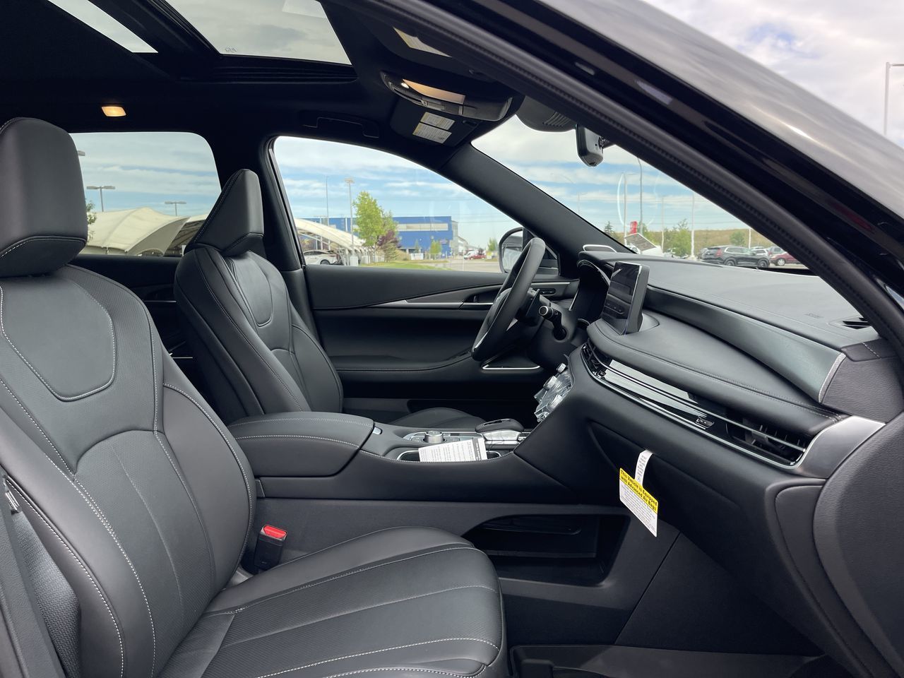 Infiniti QX60  2025 à Mississauga, Ontario