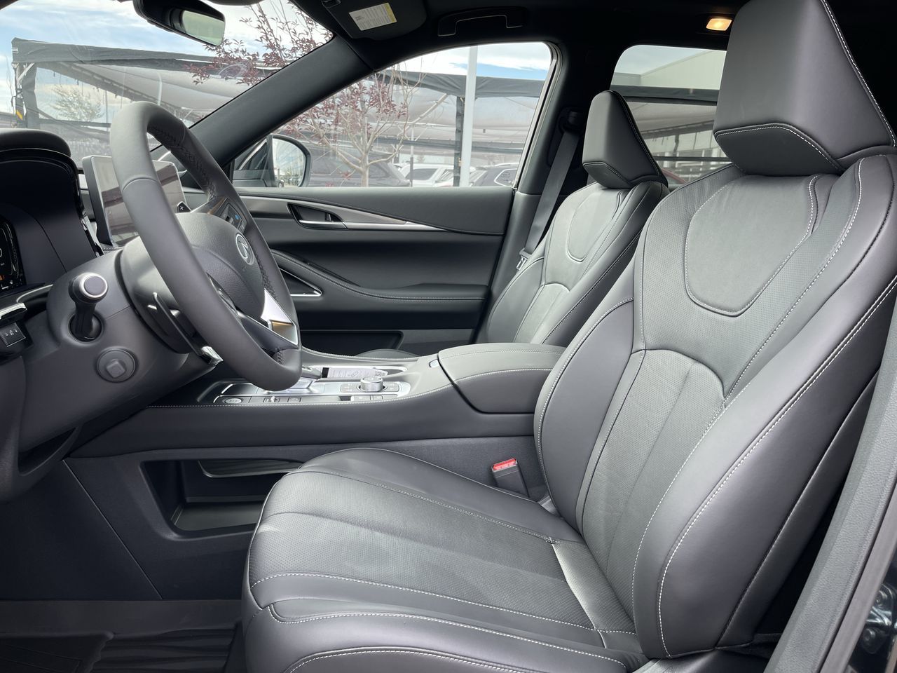 Infiniti QX60  2025 à Mississauga, Ontario