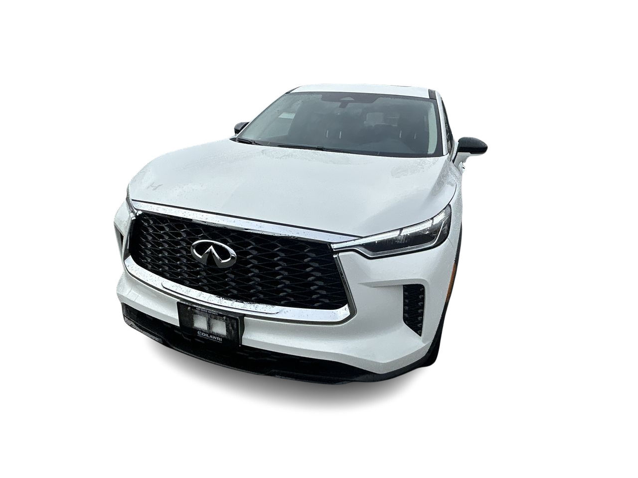 2025 Infiniti QX60 in Mississauga, Ontario