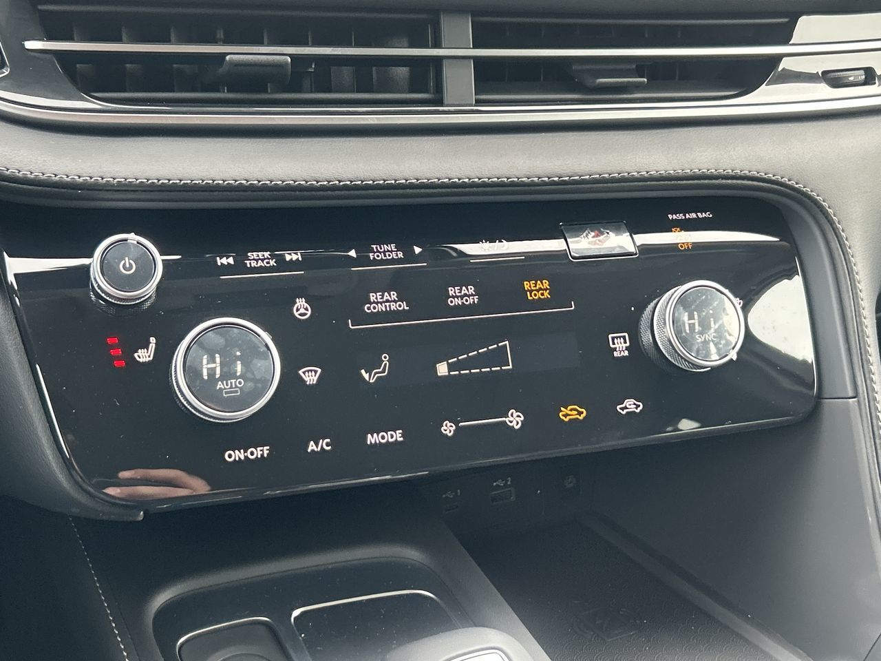 2025 Infiniti QX60 in Mississauga, Ontario