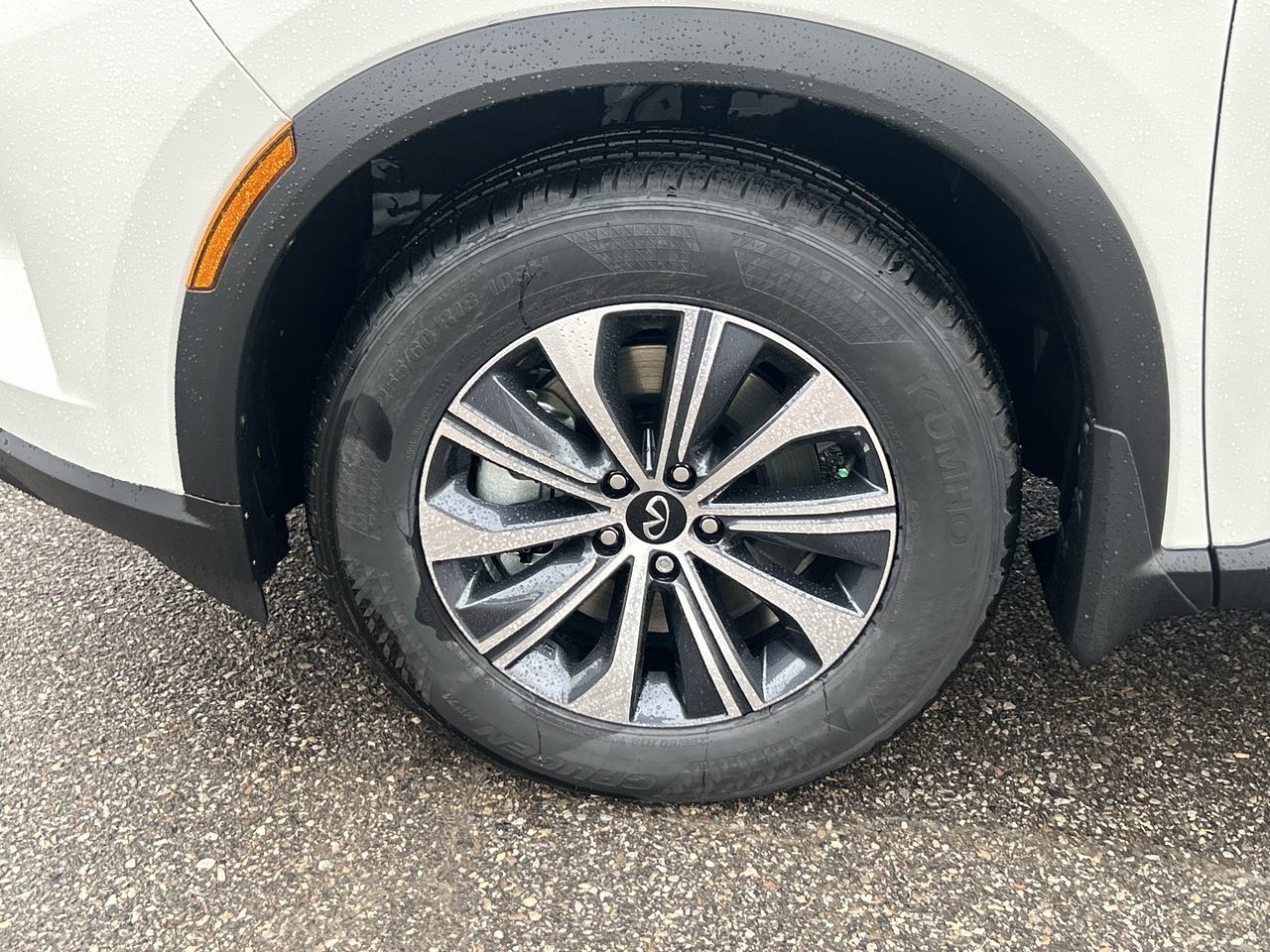 2025 Infiniti QX60 in Mississauga, Ontario