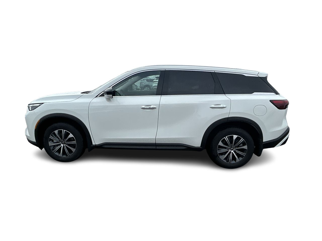2025 Infiniti QX60 in Mississauga, Ontario