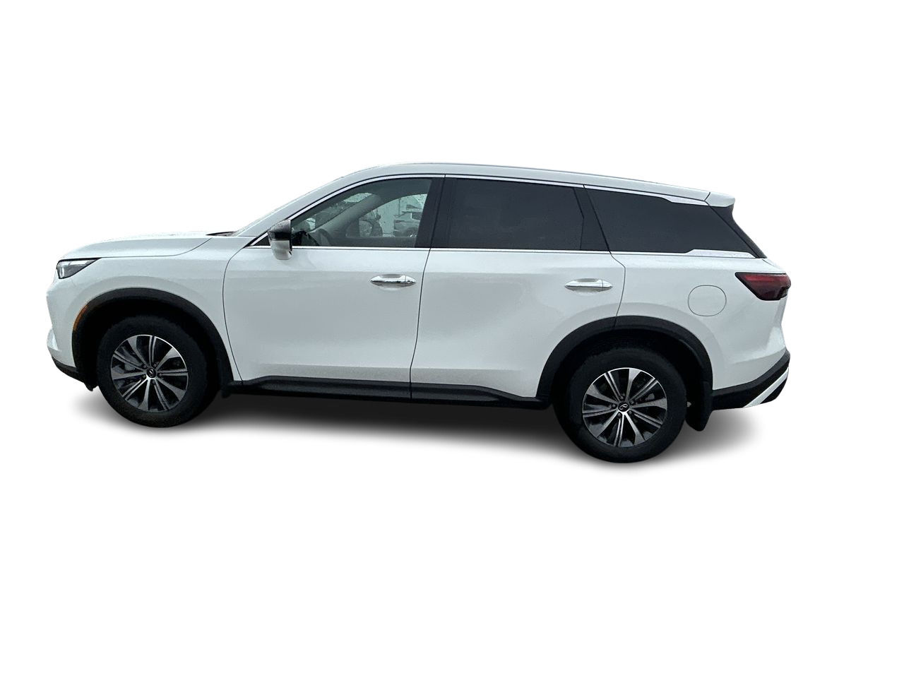 2025 Infiniti QX60 in Mississauga, Ontario