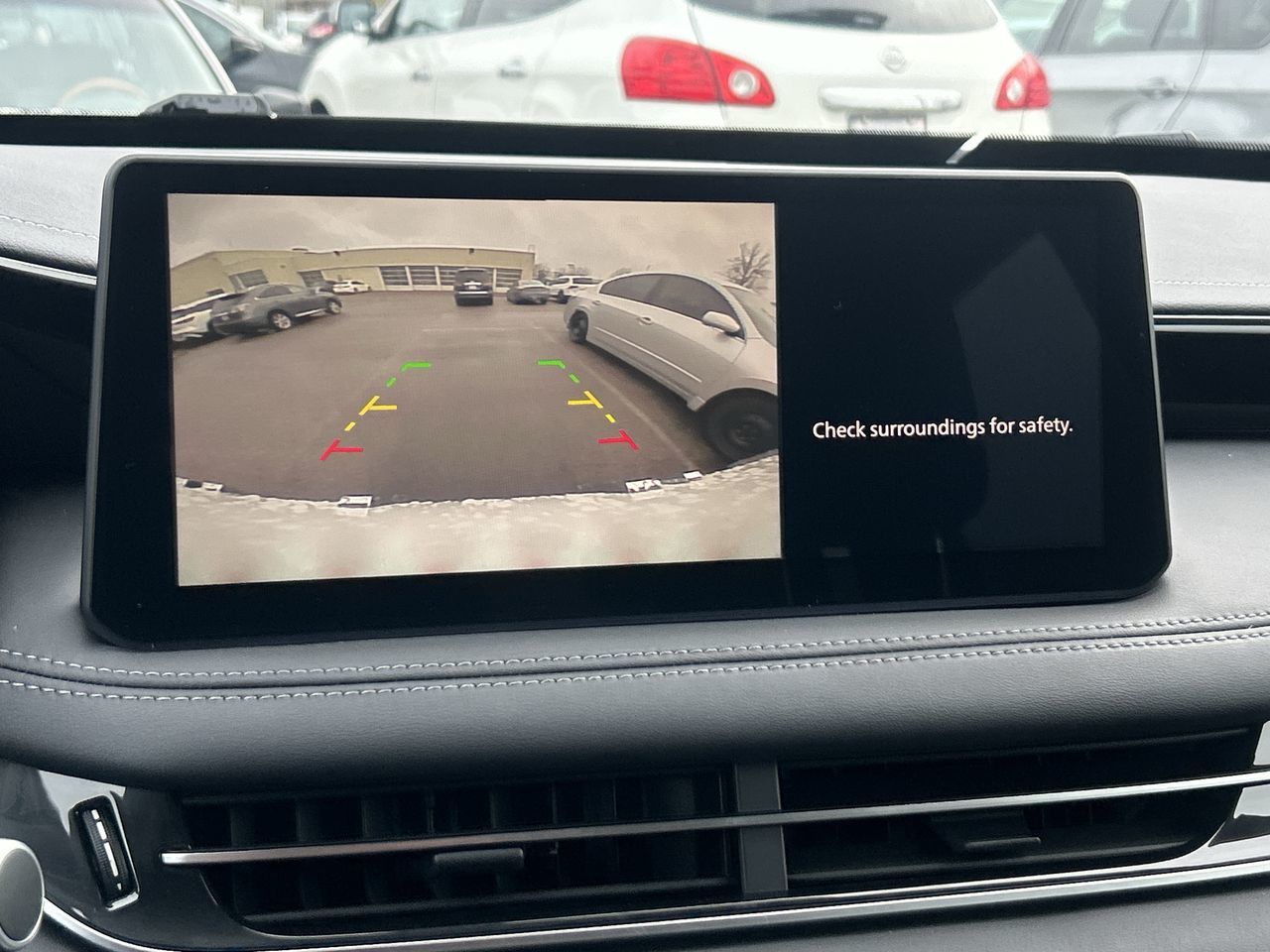 2025 Infiniti QX60 in Mississauga, Ontario