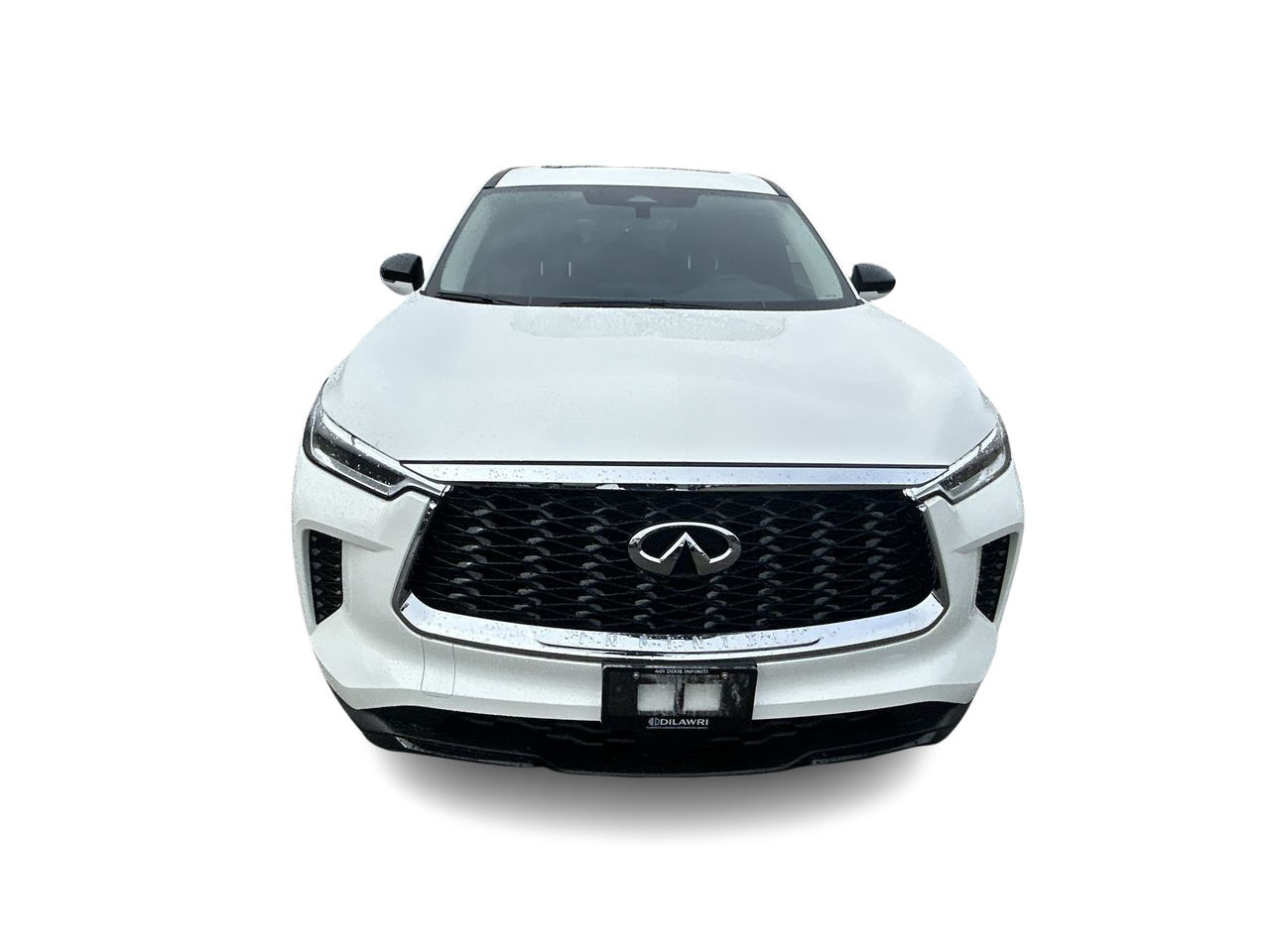 2025 Infiniti QX60 in Mississauga, Ontario