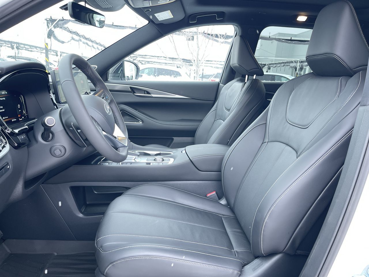 2025 Infiniti QX60 in Mississauga, Ontario
