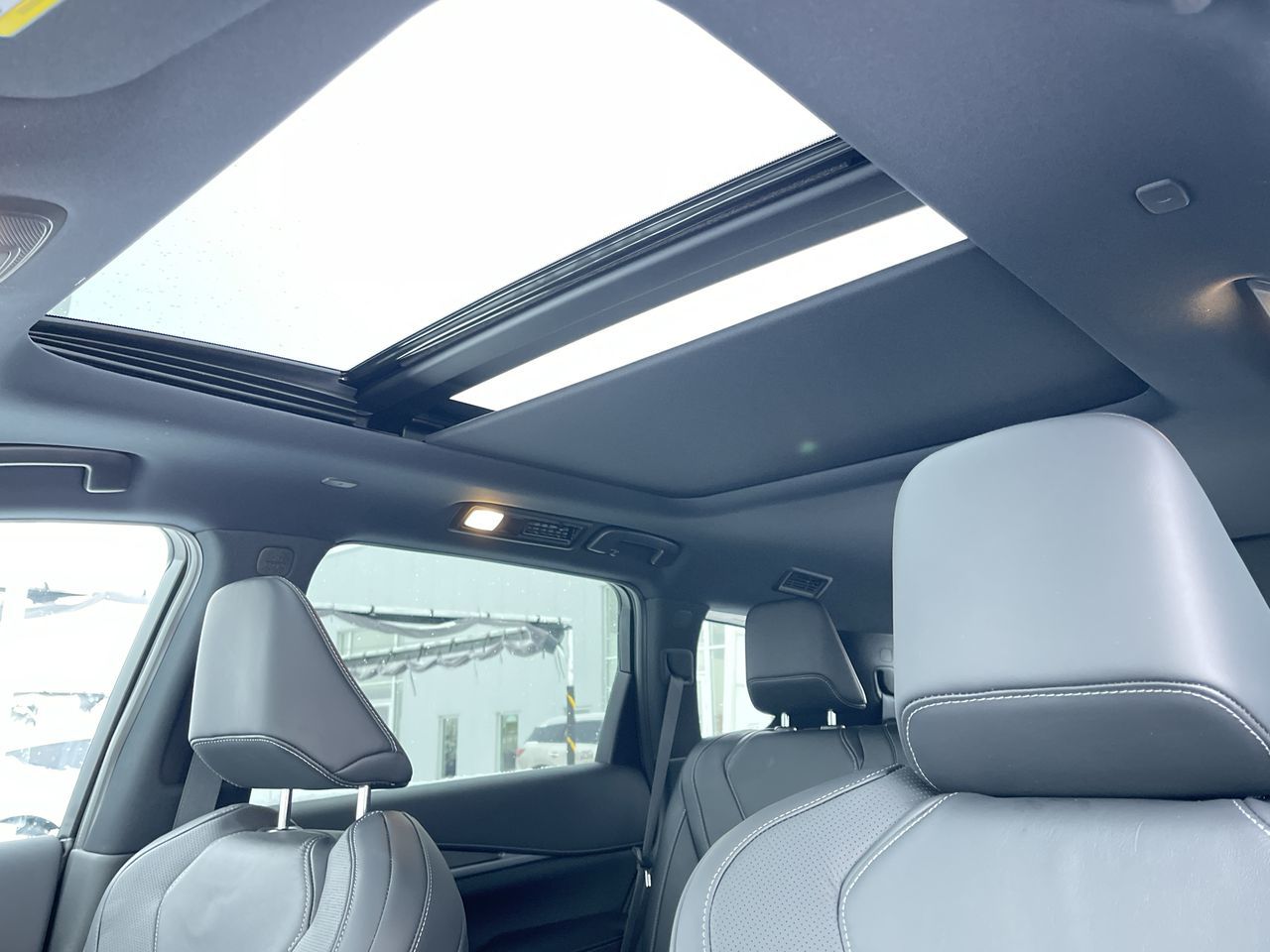 2025 Infiniti QX60 in Mississauga, Ontario