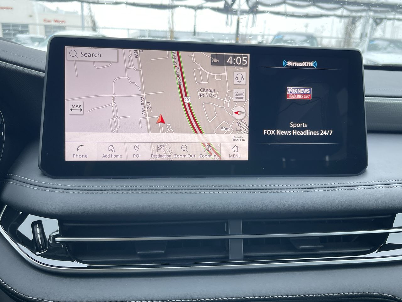 2025 Infiniti QX60 in Mississauga, Ontario